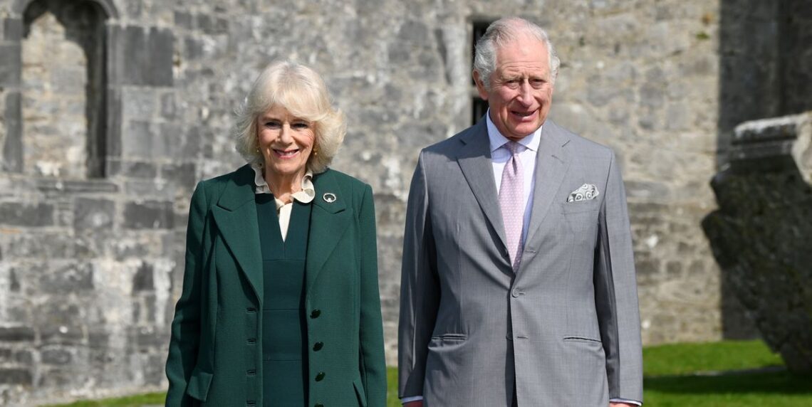 Prince Charles and Camilla Follow in the Queen’s Footsteps in Ireland