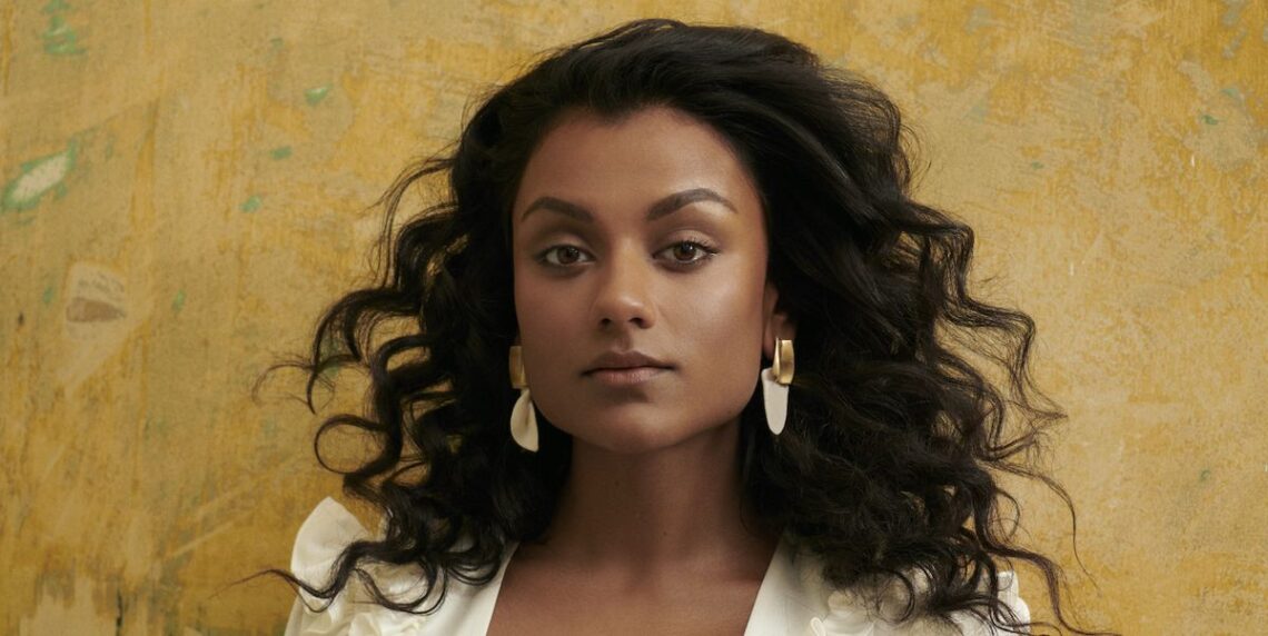 Simone Ashley on Joining the World of Bridgerton: “It Was Mad”