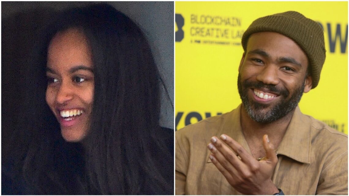 Malia Obama Will Be A Writer On Donald Glover’s New Show