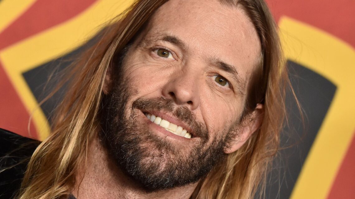 Rock Stars, Celebrities Pay Heartfelt Tribute To ‘Coolest Dude Ever’ Taylor Hawkins