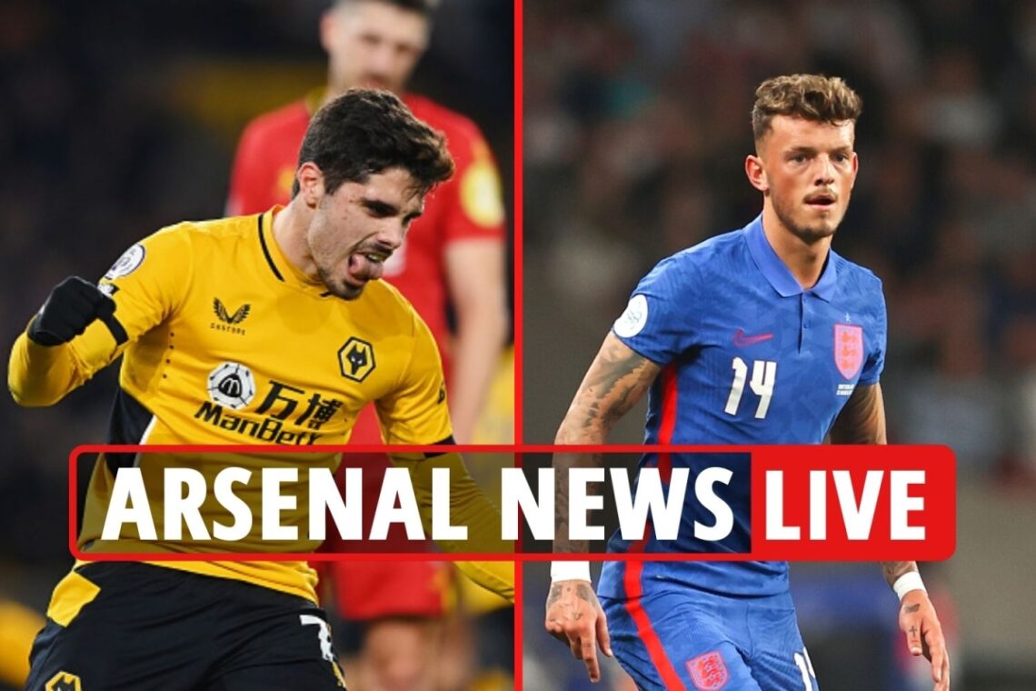 Ben White in surprise late England start, Ruben Neves linked, Koscielny announces retirement