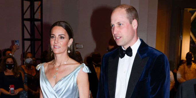 Prince William Supports Caribbean Countries’ Decision To Separate From Monarchy