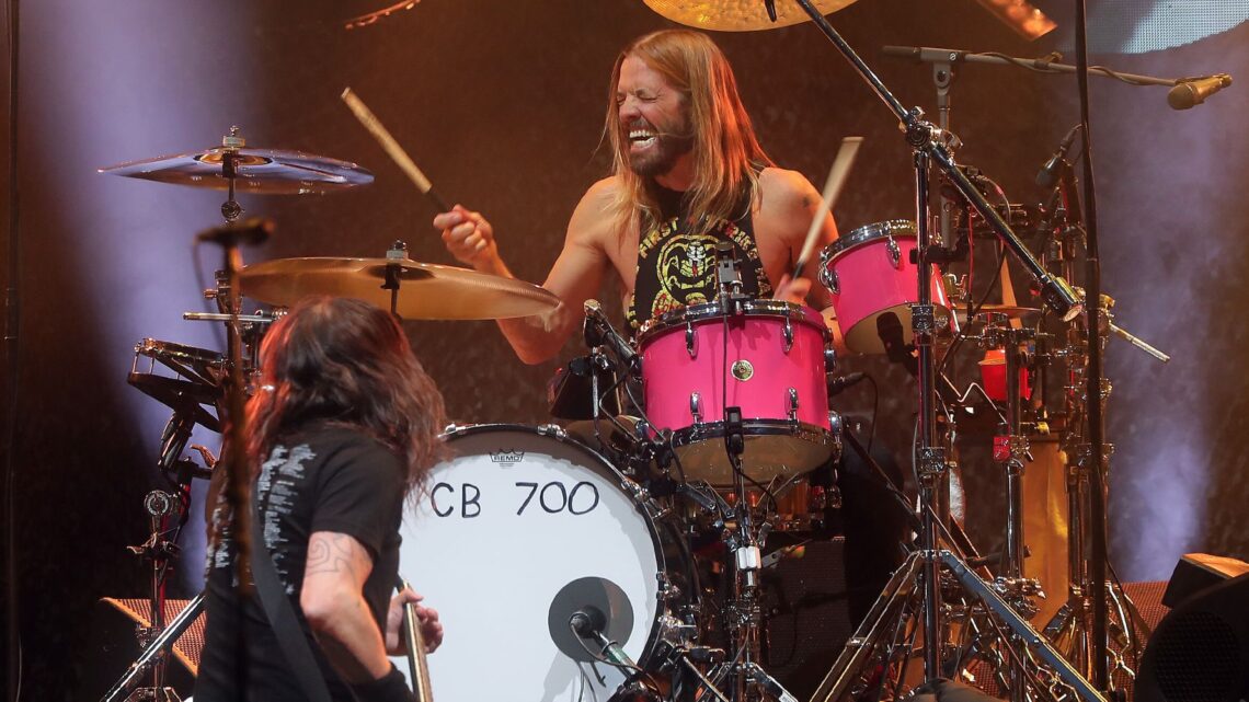 Foo Fighters Drummer Taylor Hawkins Dead At 50