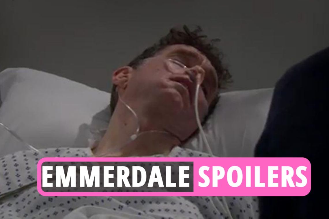 Emmerdale spoilers: Marlon Dingle makes a heartbreaking new decision; plus EastEnders & Coronation Street news