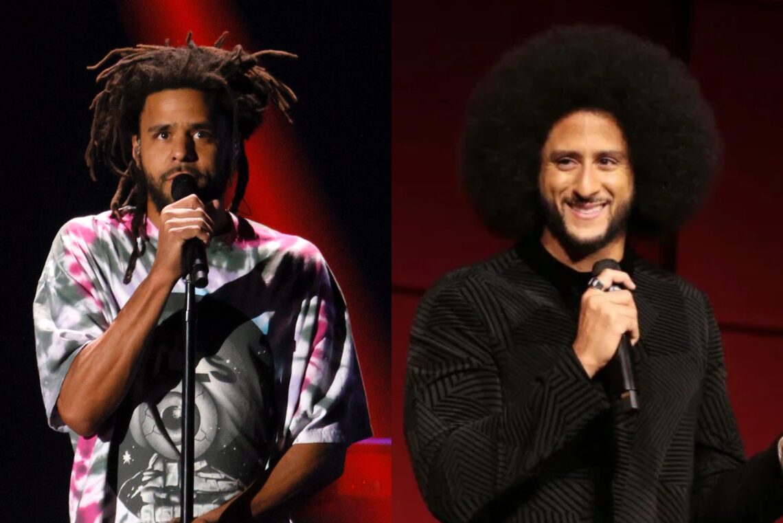 J. Cole Supports Colin Kaepernick’s Return To The NFL Amid Reported Interest By Several Teams