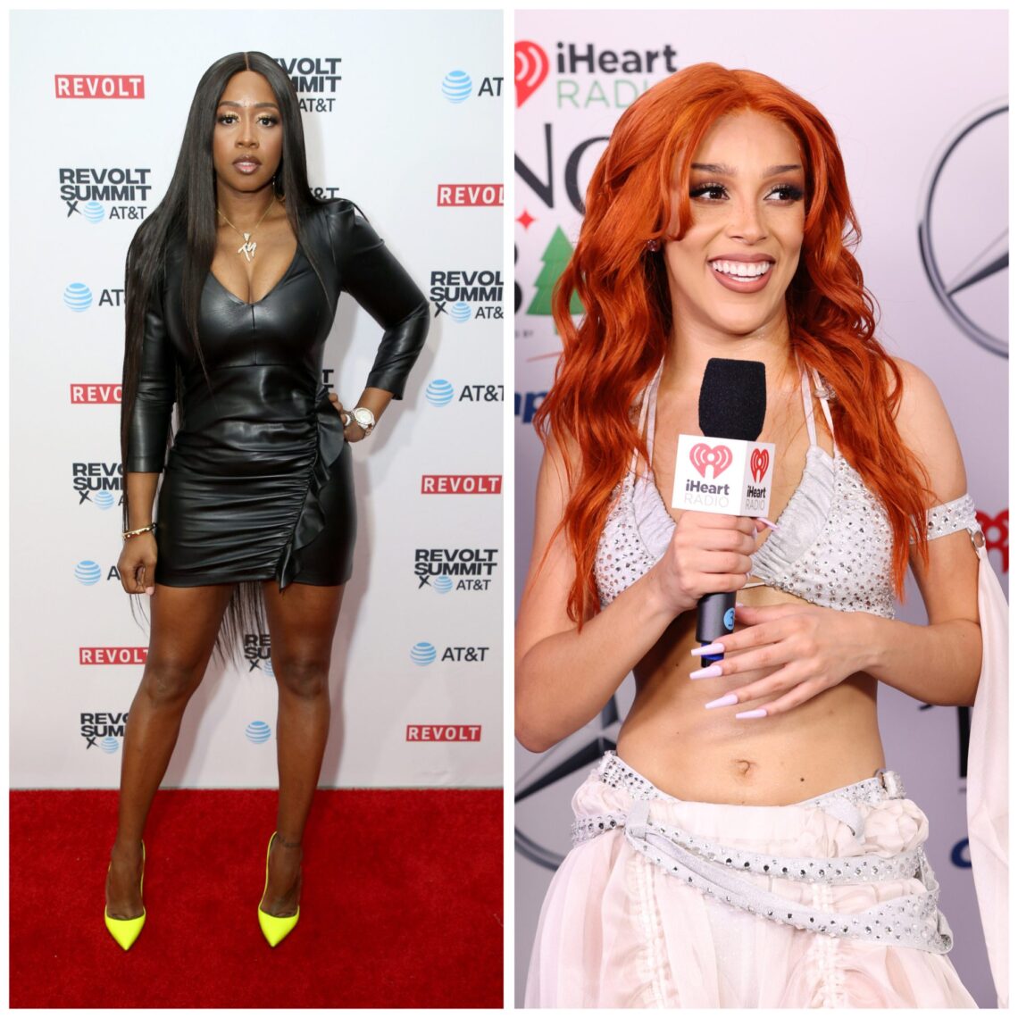 Social Media Reacts To Remy Ma Saying She Doesn’t Think Doja Cat Is A Rapper But “She’s Dope”