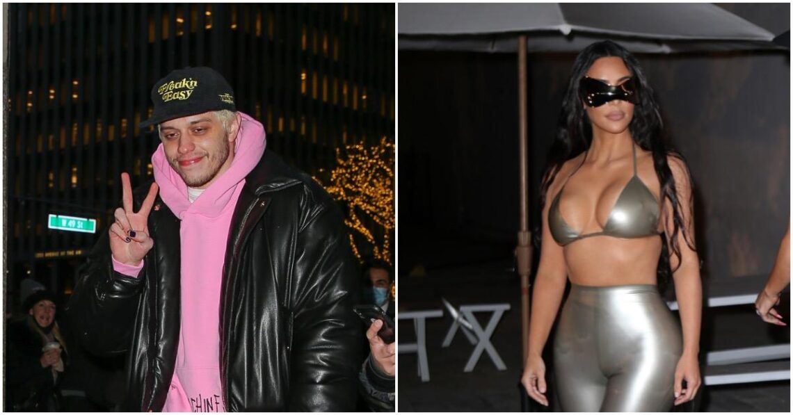 Pete Davidson’s Pals ‘Worried’ About Kim Kardashian Relationship After Seeing Family’s Past With Men