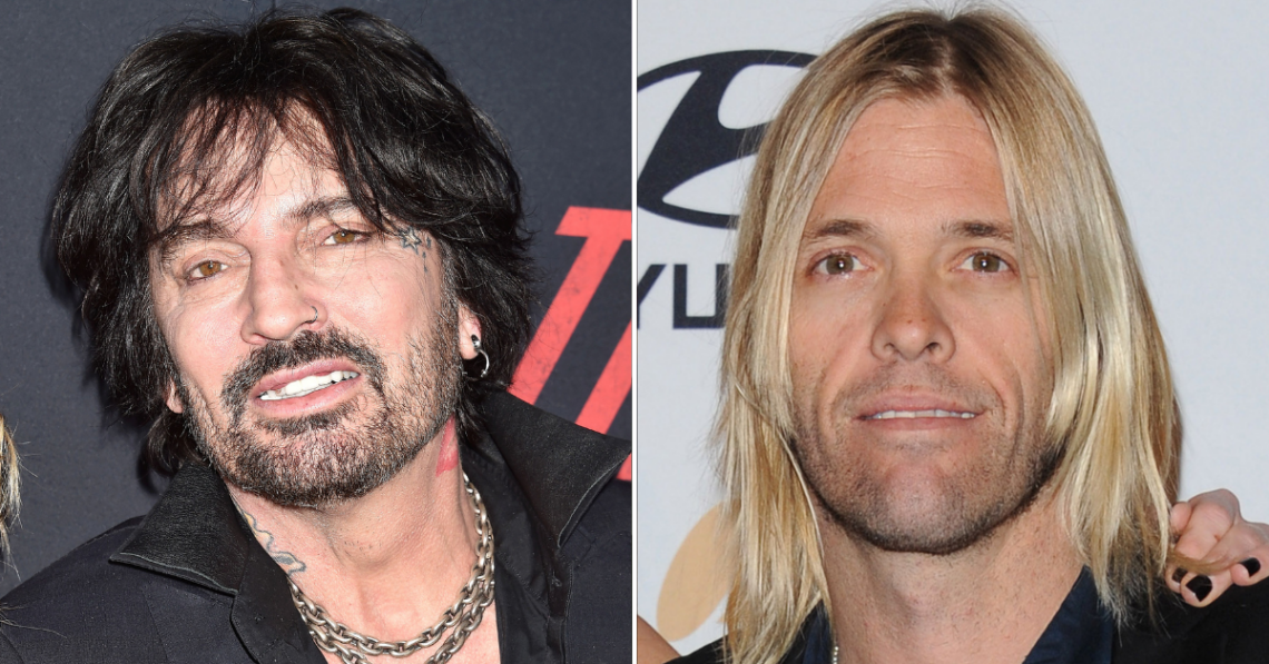 Mötley Crüe Drummer Tommy Lee Last To Speak With ‘Foo Fighters’ Drummer Taylor Hawkins Just Hours Before Death