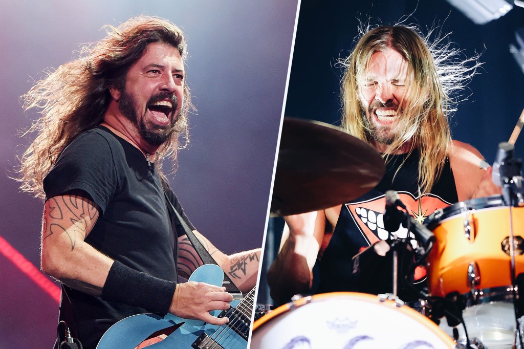 Dave Grohl treasured Taylor Hawkins: ‘I would take a bullet’ for my Foo ‘brother’