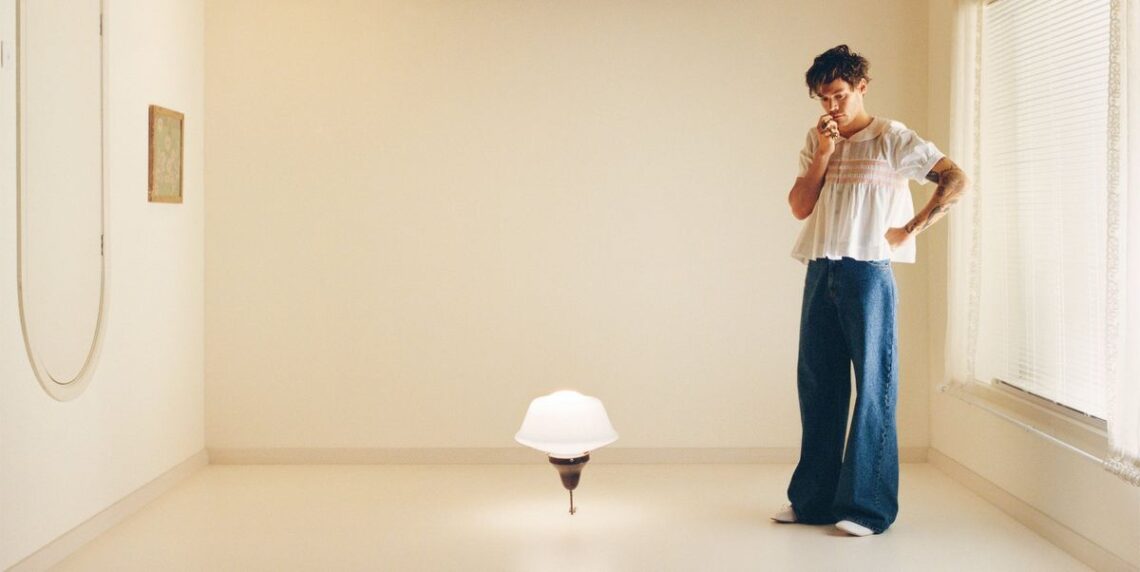 What to Know About Harry Styles’s New Album, ‘Harry’s House’