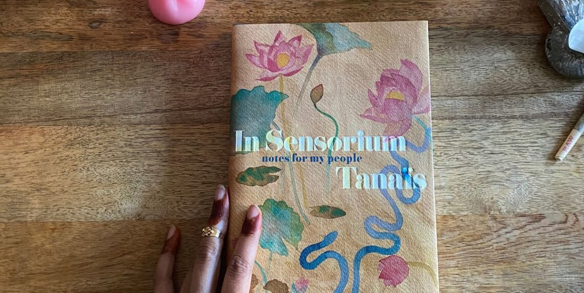 “We Have to Touch Joy”: Tanaïs on Their Latest Book, In Sensorium