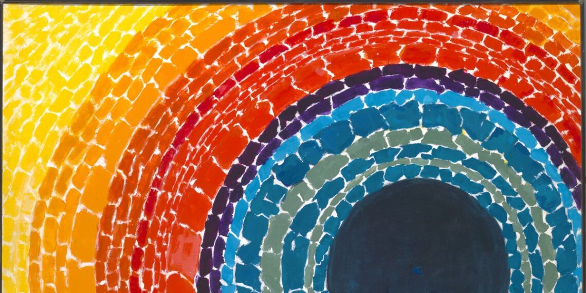 Alma Thomas Was the Godmother of Afrofuturism