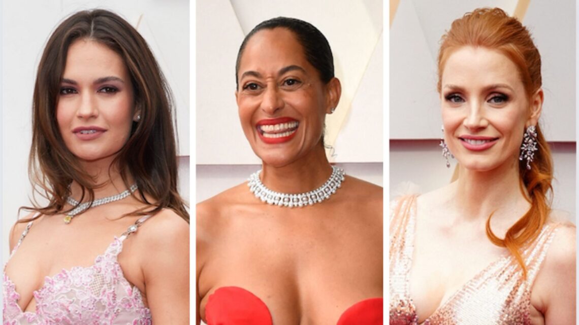 Oscars 2022 Red Carpet: See All The Best Looks