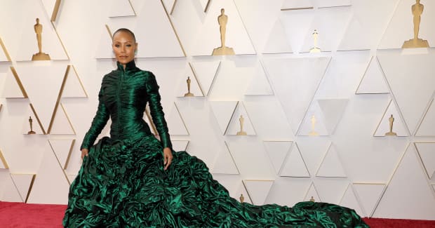 Glenn Martens’ Jean Paul Gaultier Couture Collection Got the Red Carpet Moment It Deserves