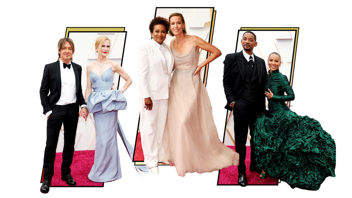 Oscars 2022: All the Best Couples on the Oscars Red Carpet