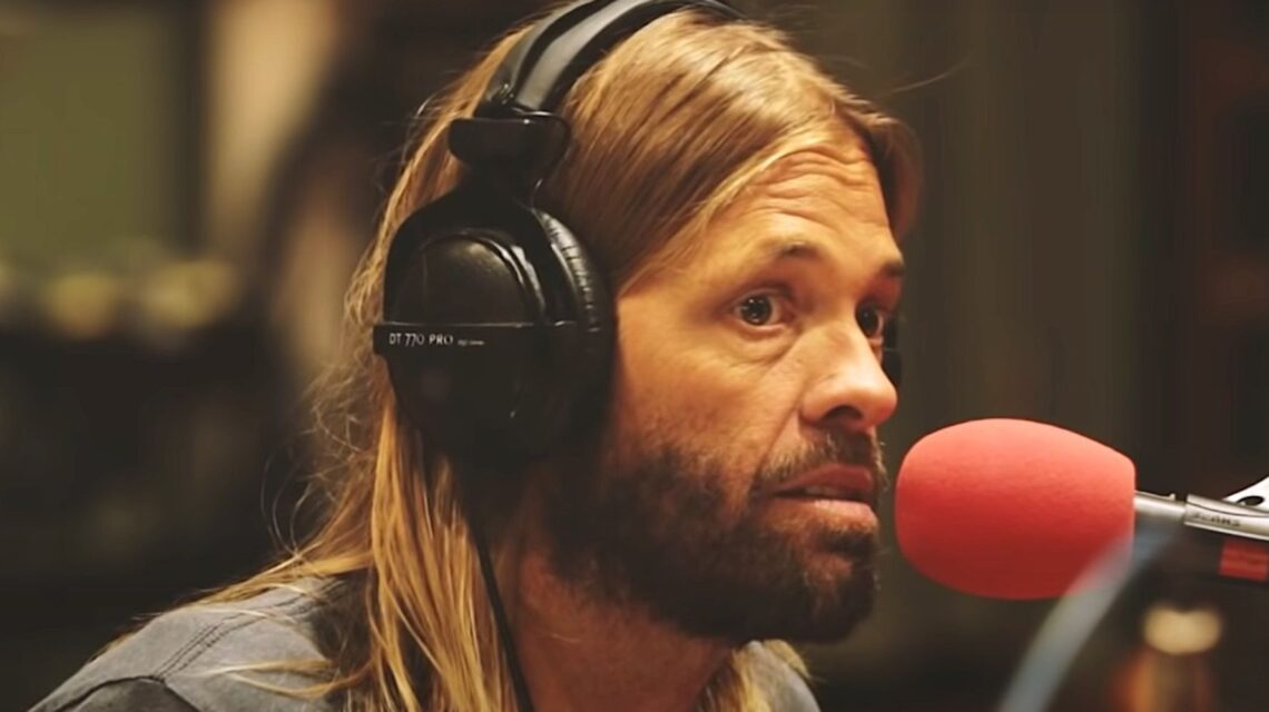 Resurfaced Taylor Hawkins Video Shows What Made Him So Exceptional On Drums