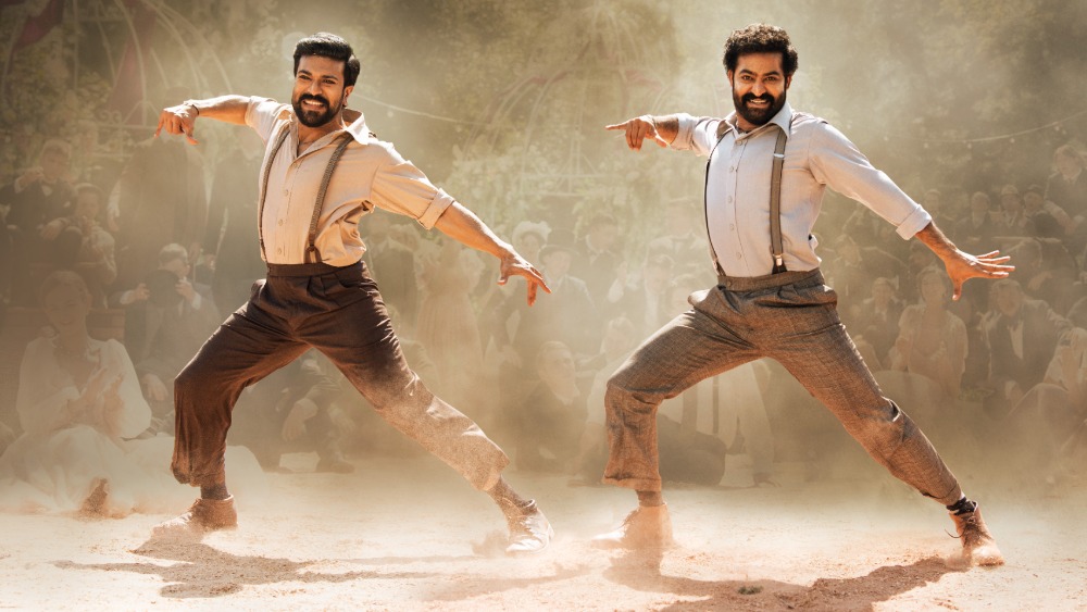 ‘RRR,’ With Ram Charan, NTR Jr, Roars to $65 Million Opening Weekend