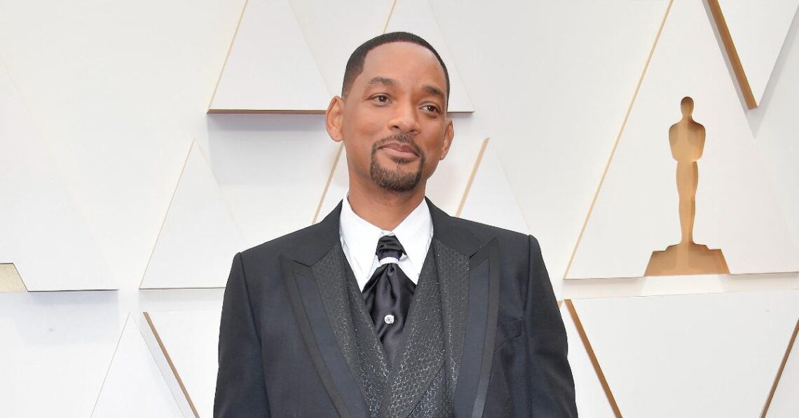 Will Smith Apologizes After Slapping Chris Rock, But Fails To Mention His Name While Accepting Best Actor Award At The 2022 Oscars