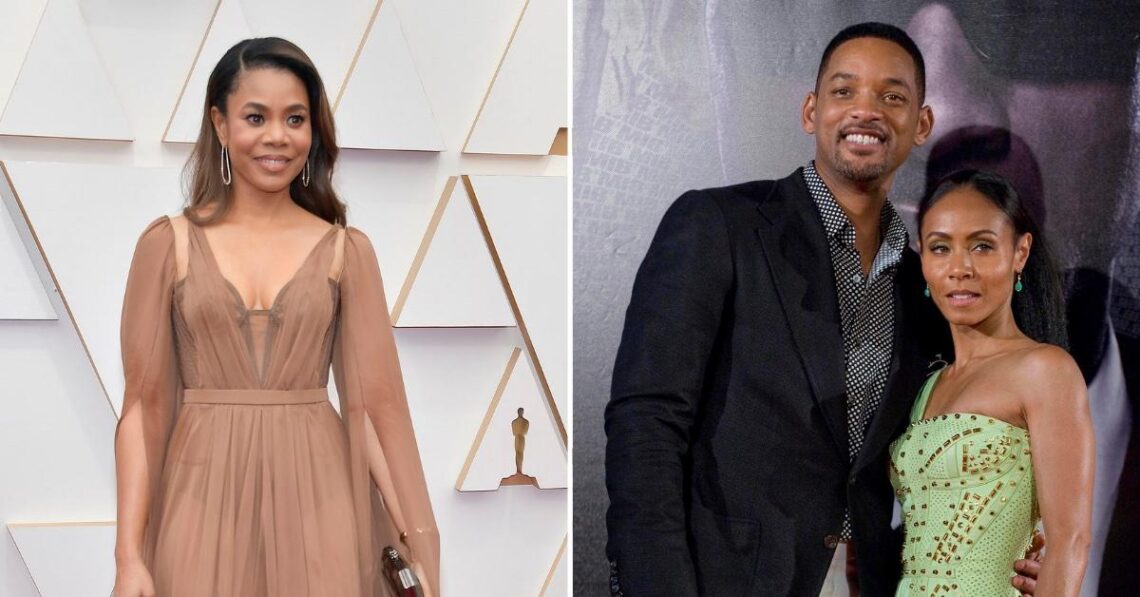 Shade Alert! Oscars Host Regina Hall Coyly Calls Out Will And Jada Pinkett Smith’s ‘Open’ Marriage