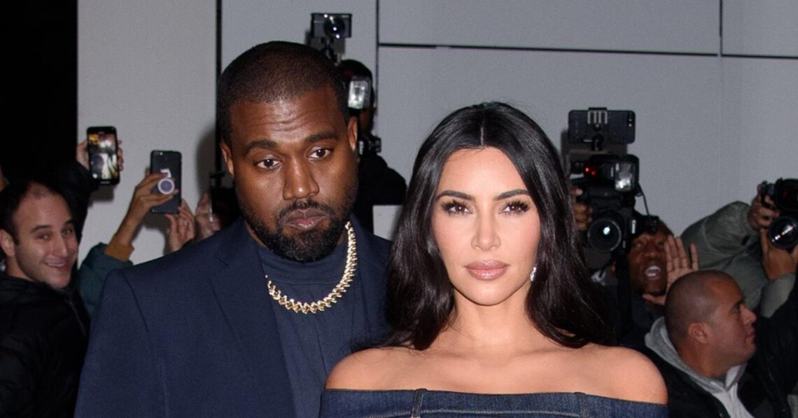 Cordial Coparenting? Kim Kardashian And Kanye West Put Split Drama Aside For Son Saint’s Soccer Game