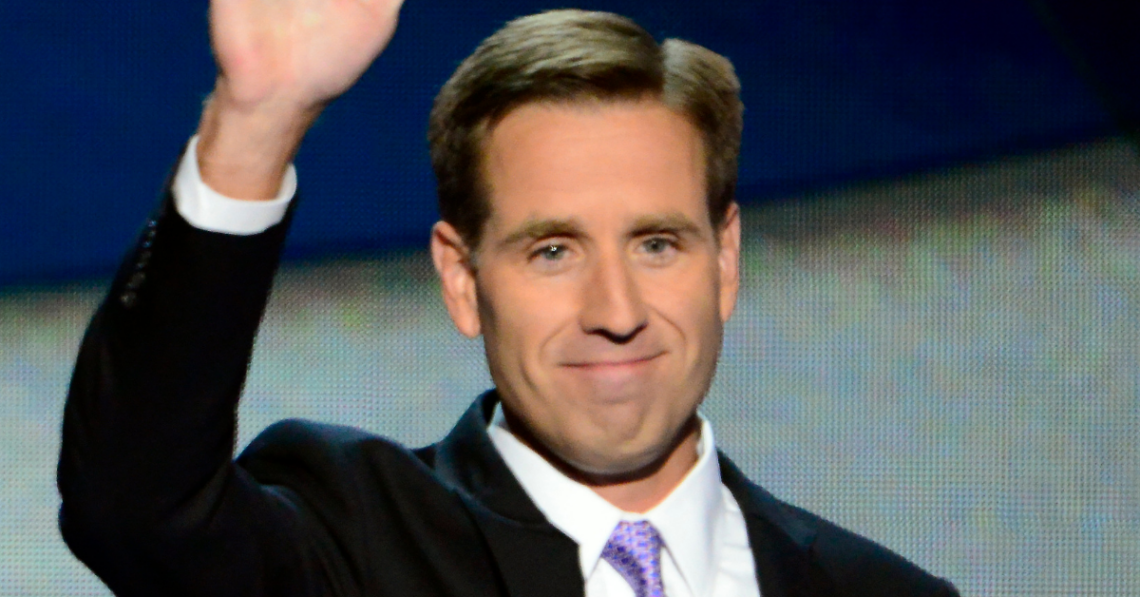 The Beau Biden Foundation Reportedly Only Spent A Fraction Of Their Earnings Towards Protecting Kids, Choosing To Line the Pockets Of Those At The Top