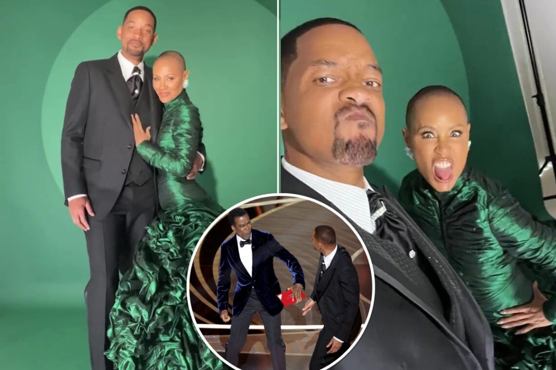 Will Smith bragged about bringing ‘chaos’ before viral Oscars slap