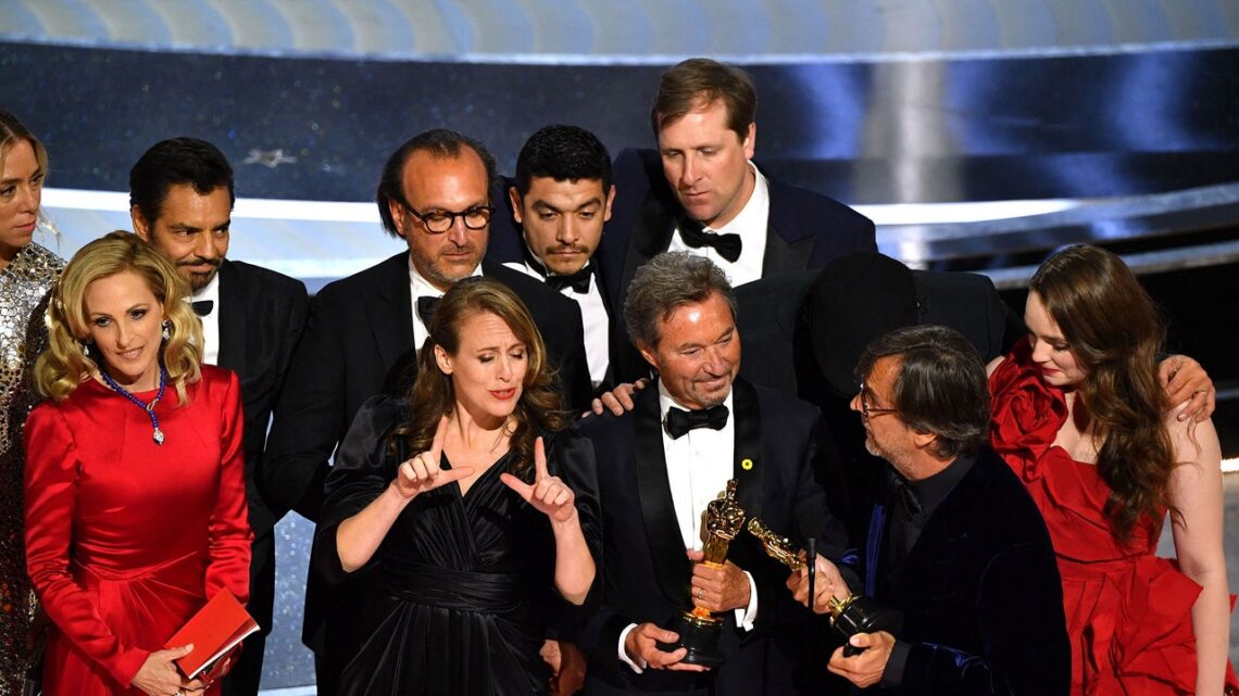 ‘CODA’ Captures Historic Best Picture Win at Oscars 2022
