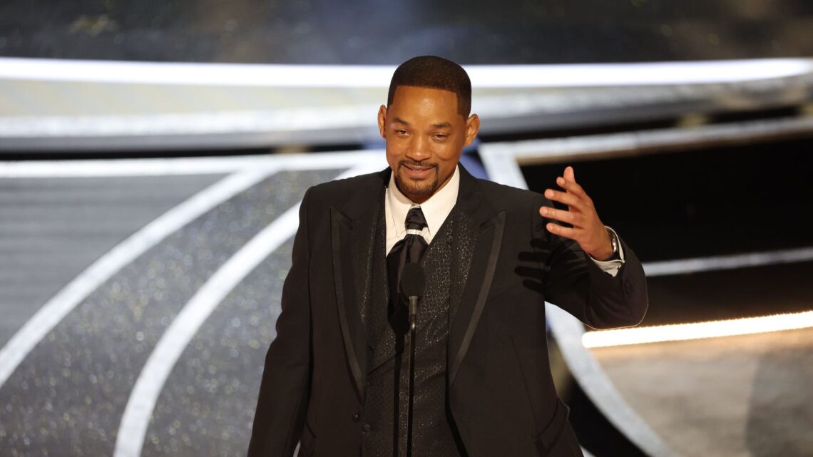 Will Smith Apologizes Publicly To Chris Rock For Oscars Slap: ‘I Was Out Of Line’