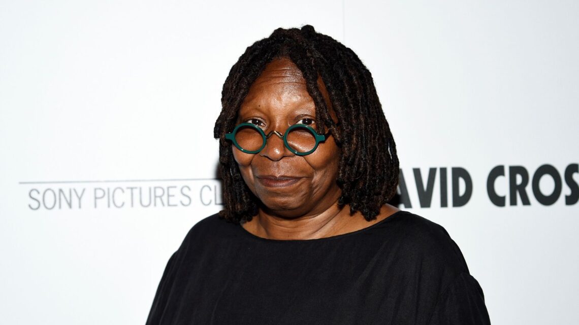 Academy Board Member Whoopi Goldberg Says They Won’t Take Away Will Smith’s Oscar