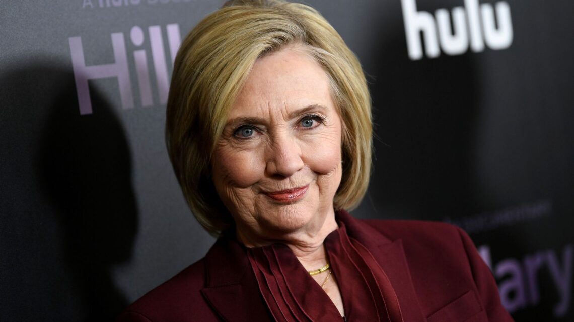 Hillary Clinton To Voice The Giant In Arkansas Production Of ‘Into The Woods’