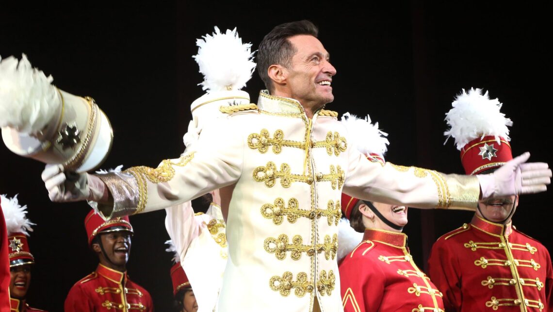 This Real-Life ‘Music Man’ Helped Bring Hugh Jackman Back To Broadway