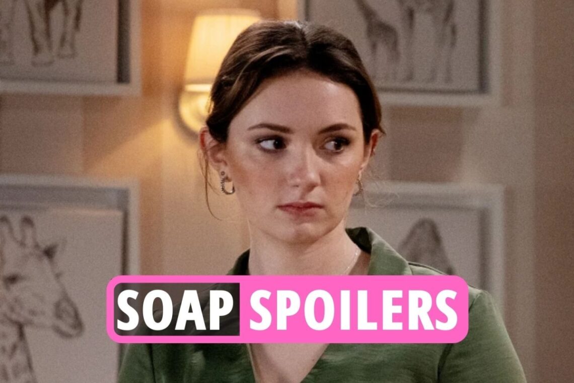 Major character back from the DEAD leaving Gabby in shock; plus EastEnders & Coronation Street news