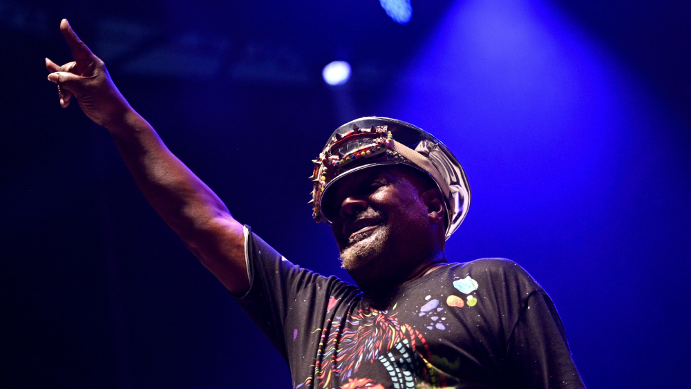 Music Industry Moves: Parliament-Funkadelic Maestro George Clinton Signs With Jampol