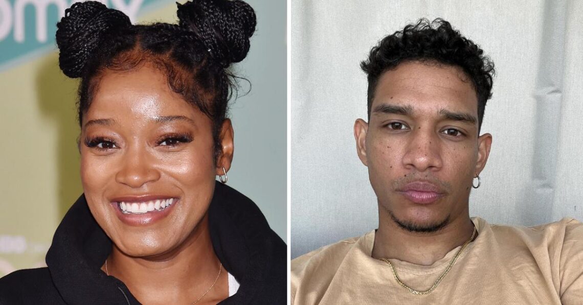 Keke Palmer’s Alleged Ex Darius Jackson Cryptically Hints At ‘Mistakes’ & ‘Growth’ As Break Up Rumors Run Wild