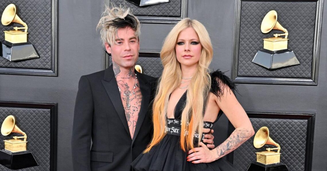 She Said Yes! Avril Lavigne Engaged To Mod Sun: Find Out All The Details