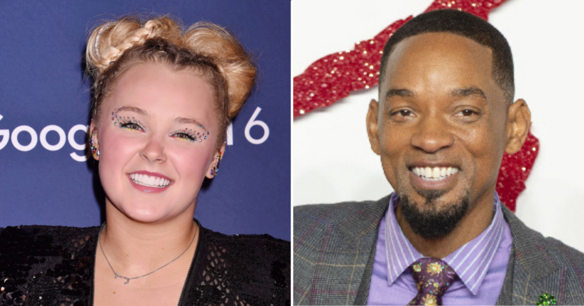Jojo Siwa Steps Back From Will Smith-Produced Film — Find Out What Happened