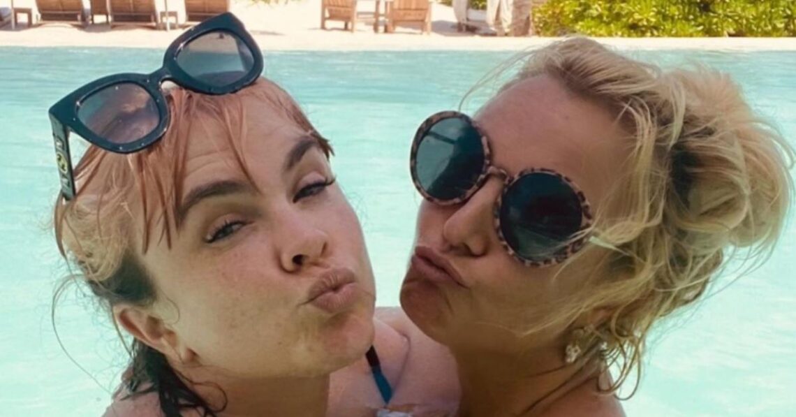 Oh My! Britney Spears Goes Skinny Dipping With Someone Who Is Not Fiancé Sam Asghari — See The Pics
