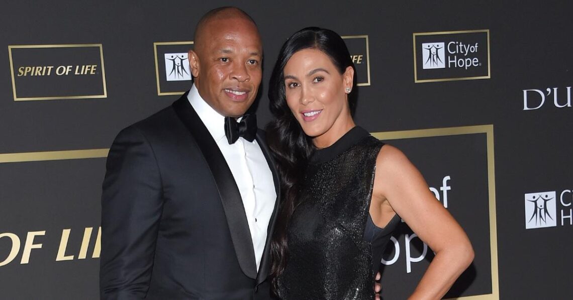 Dr. Dre’s Ex-Wife Nicole Young Looks Fit During Gym Session After $100 Million Divorce Payout Deal