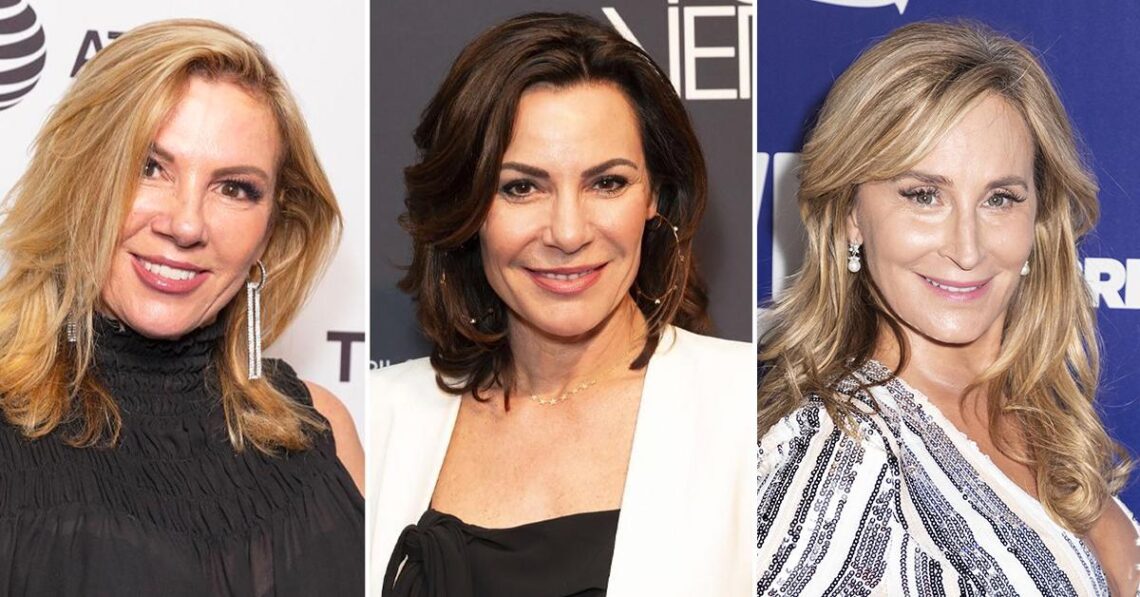 ‘RHONY’ Producers ‘Not Having Success’ Finding ‘Diverse’ Group To Place Ramona Singer, Luann de Lesseps & Sonja Morgan