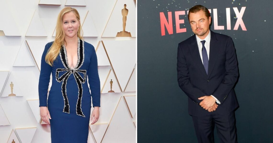 Amy Schumer Responds To Rumors She Stole Oscars Joke About Leonardo DiCaprio’s Girlfriends