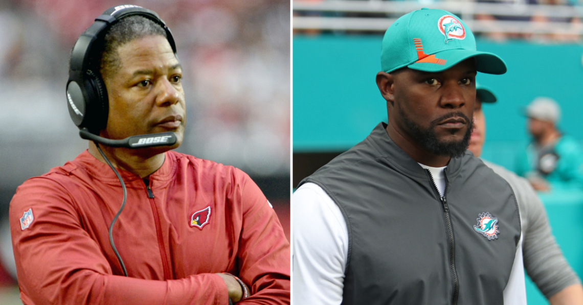Ex-Cardinals Coach Steve Wilks, Assistant Ray Horton Join Brian Flores’s Racial Discrimination Lawsuit Against NFL