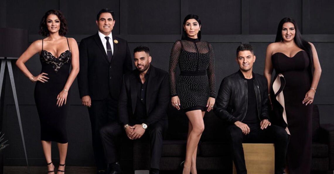It’s Over! ‘Shahs of Sunset’ Canceled In Wake Of Mike Shouhed’s Domestic Violence Arrest