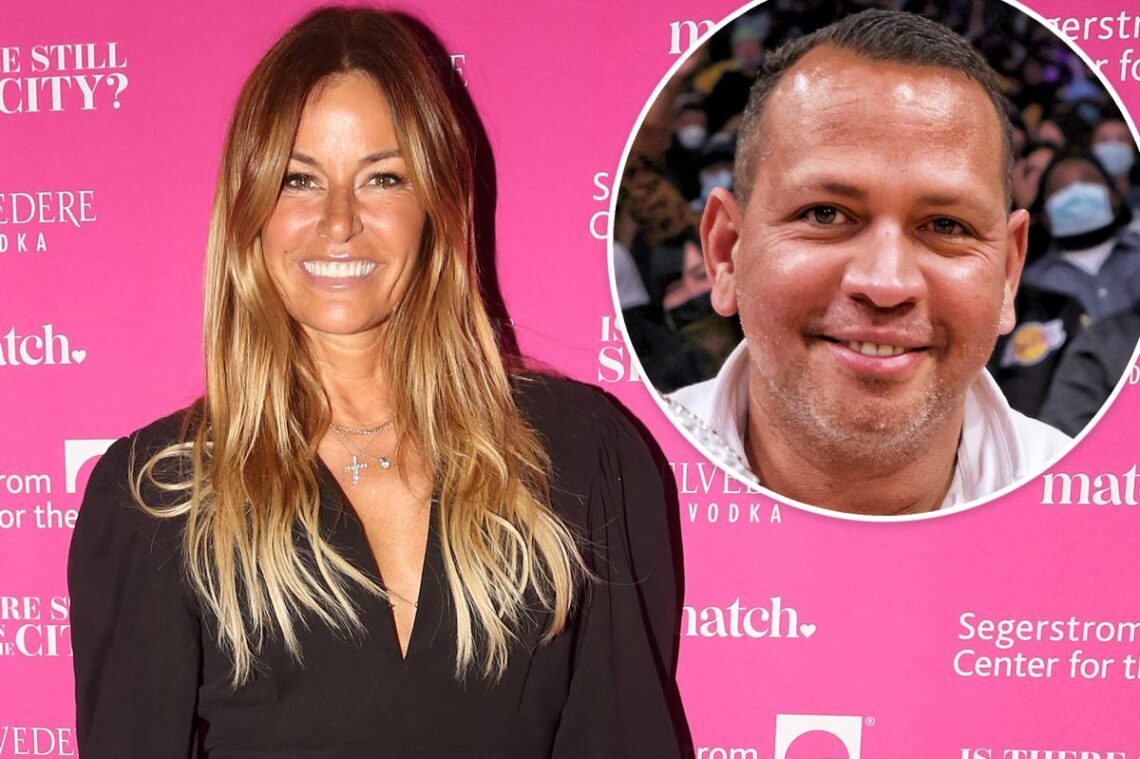 Kelly Bensimon dating an ‘amazing athlete’ months after A-Rod romance rumors