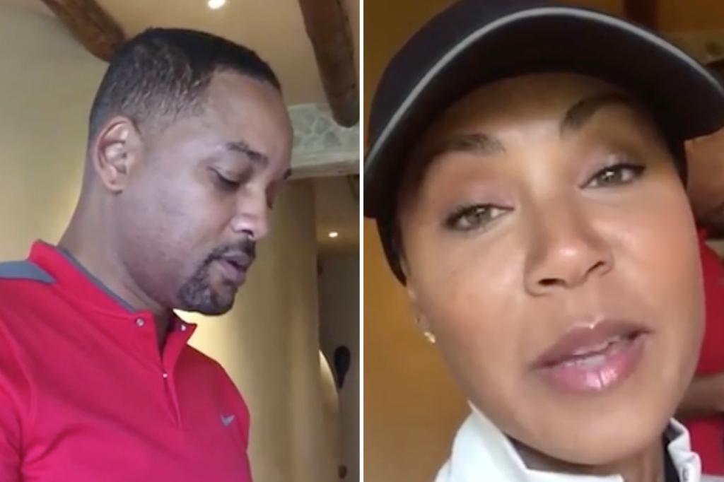 Will Smith warns Jada ‘don’t use me’ for clout in resurfaced video