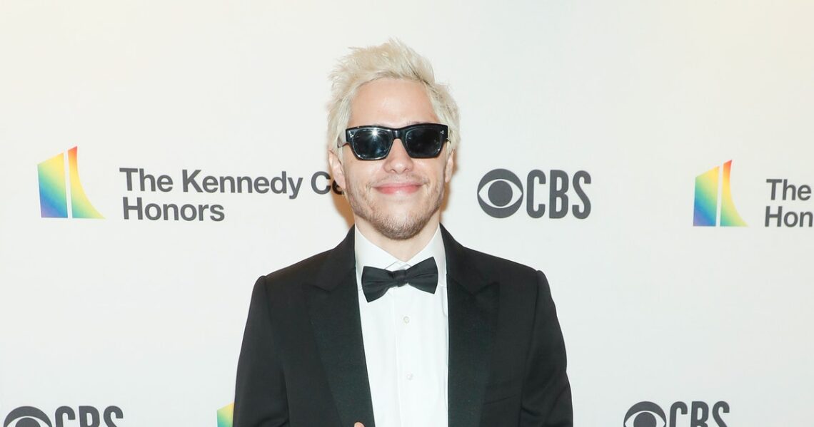 Netflix Now Has A Short Movie Section, Thanks To Pete Davidson