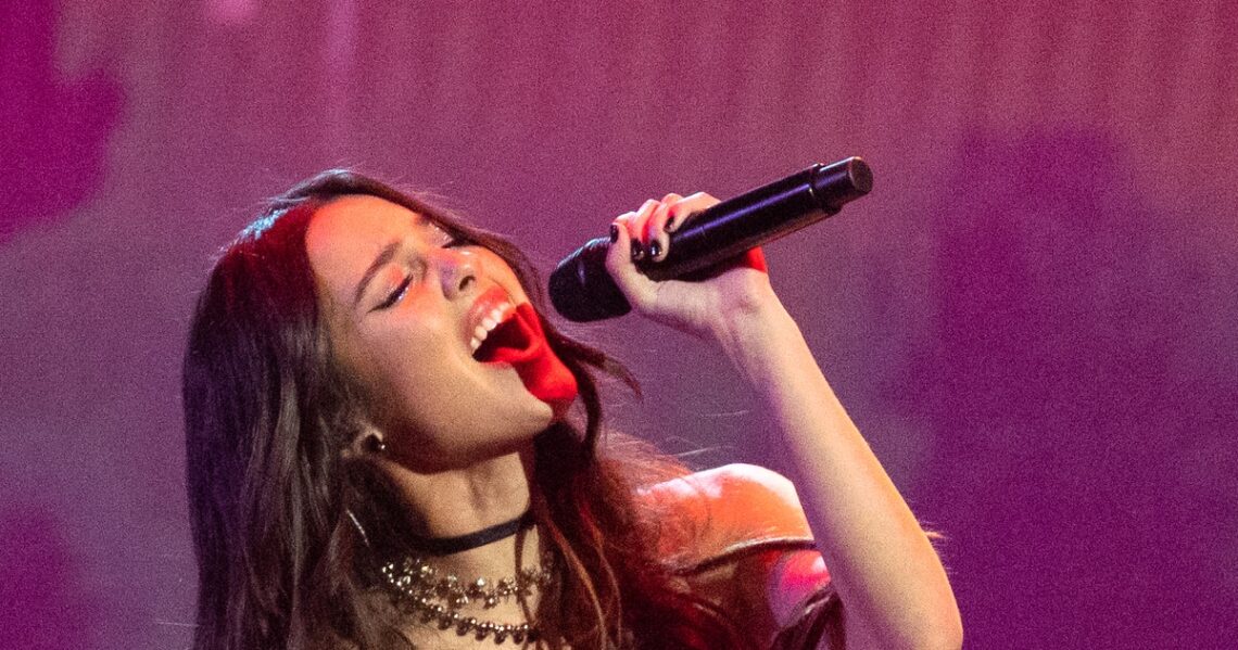 7 Outfit Ideas To Wear For Olivia Rodrigo’s Sour Tour