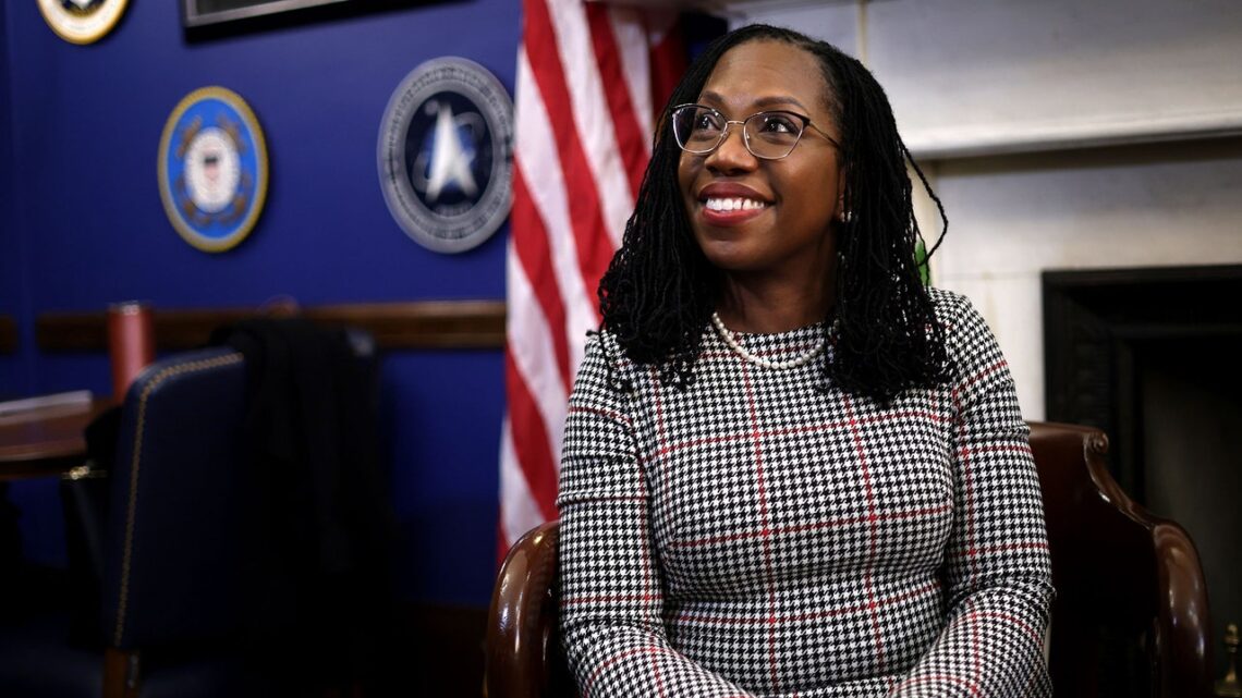 Ketanji Brown Jackson Couldn’t Arrive at a More Pressing Time