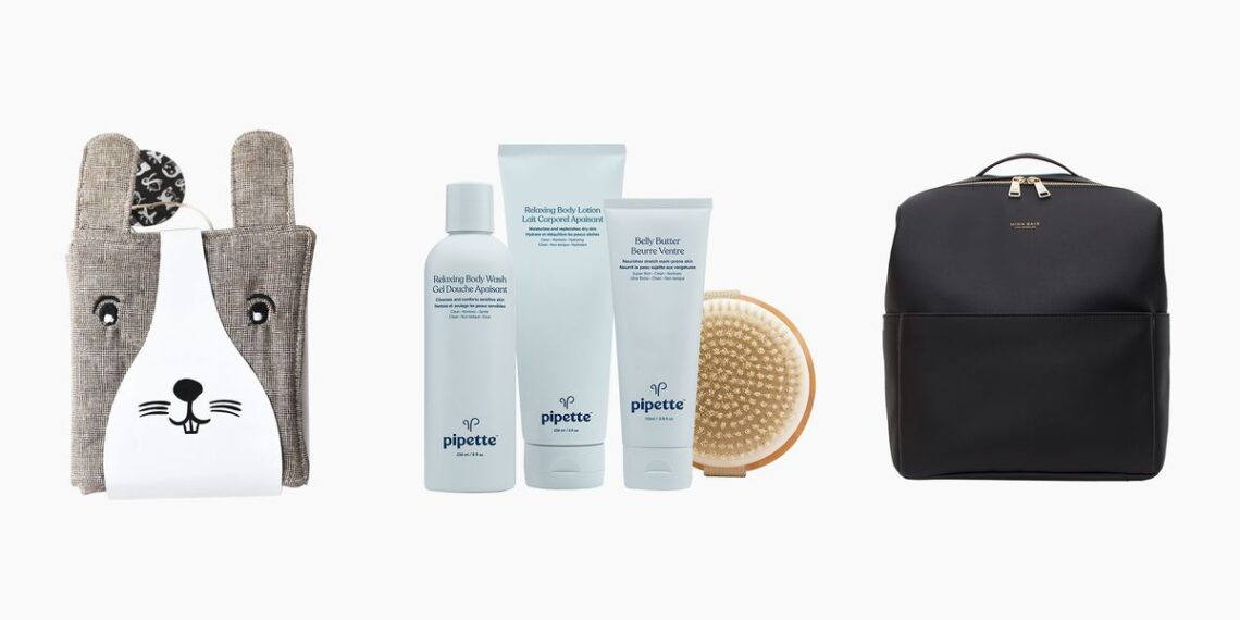 8 Clean And Sustainable Gifts New Moms Will Appreciate