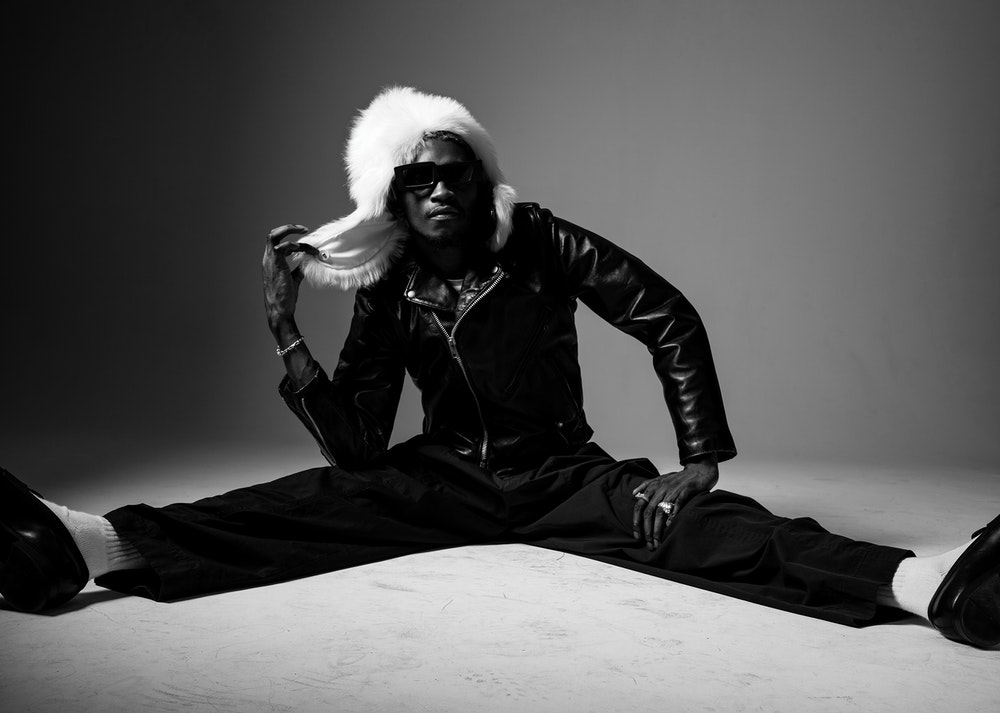 ASAP Nast Talks Purpose and Success — ASAP Mob Music Fashion Style Tupac Los Angeles