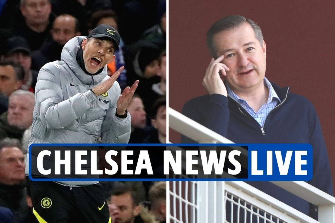 Chelsea news LIVE: Ricketts partner has FOUR TIMES Abramovich wealth, Southampton build-up